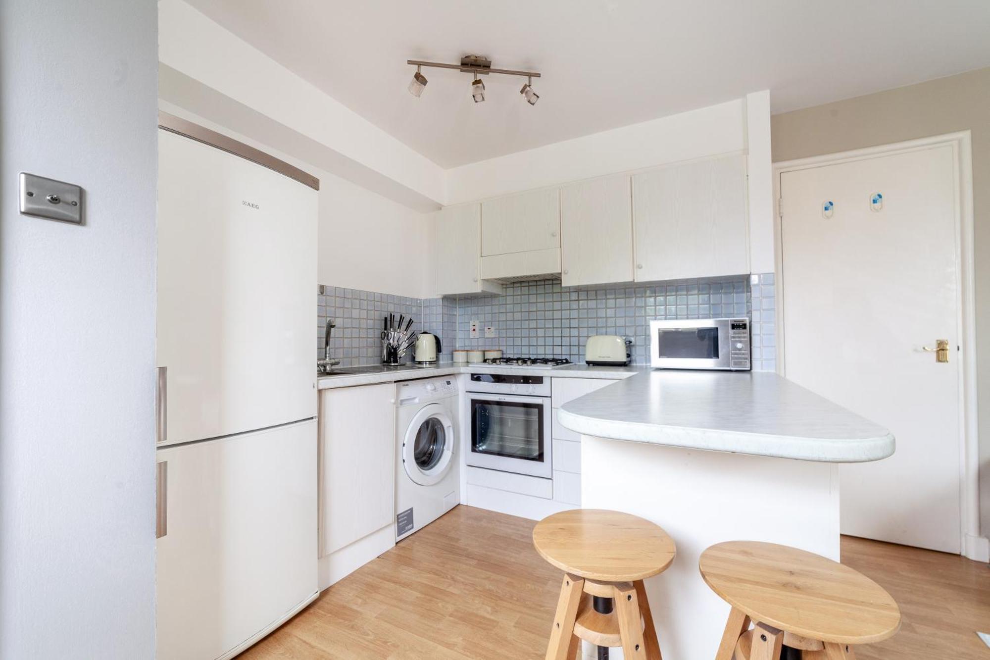 The St Khatarine's Flat Apartamento *