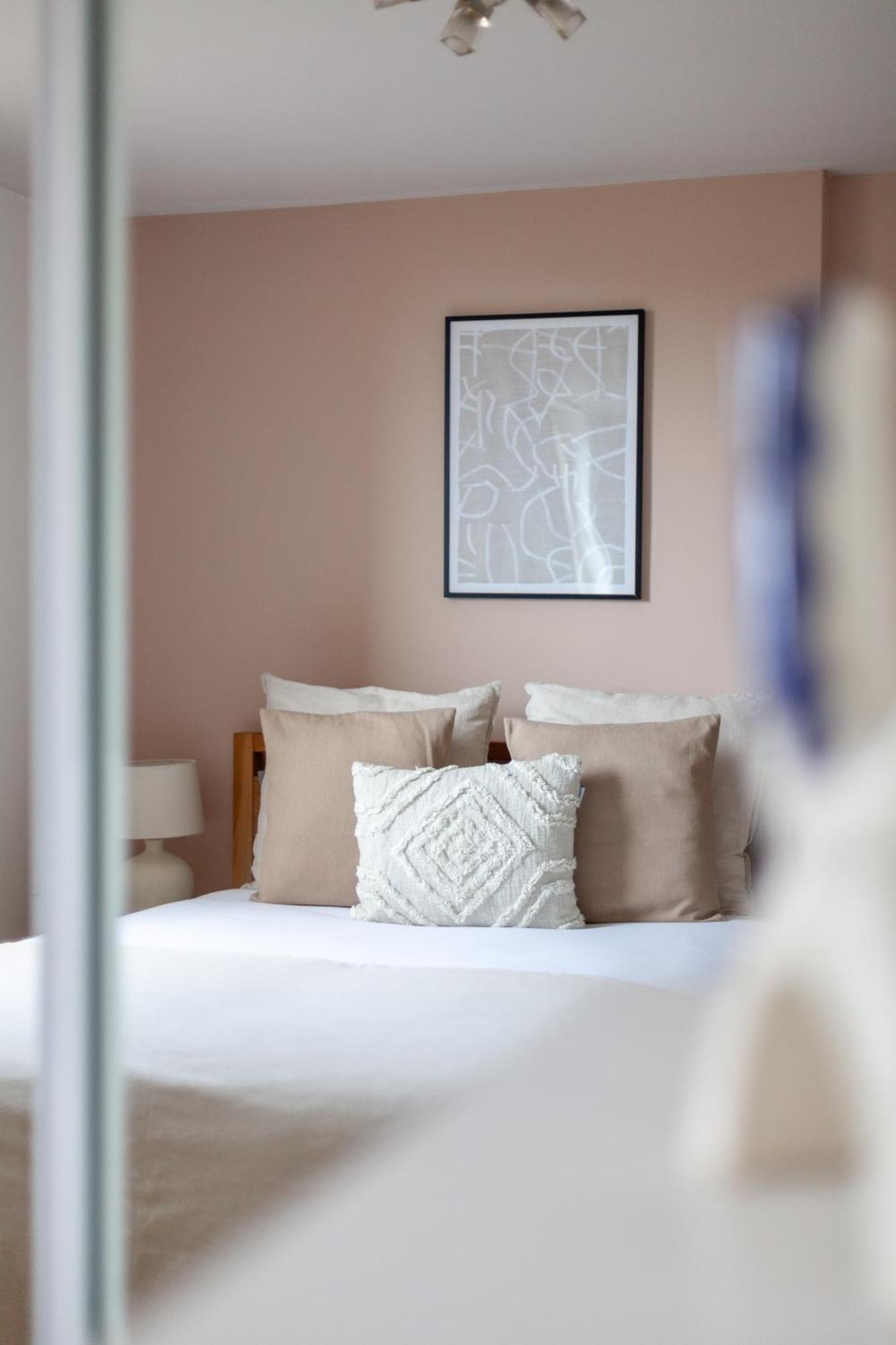 The St Khatarine's Flat Apartamento Londres