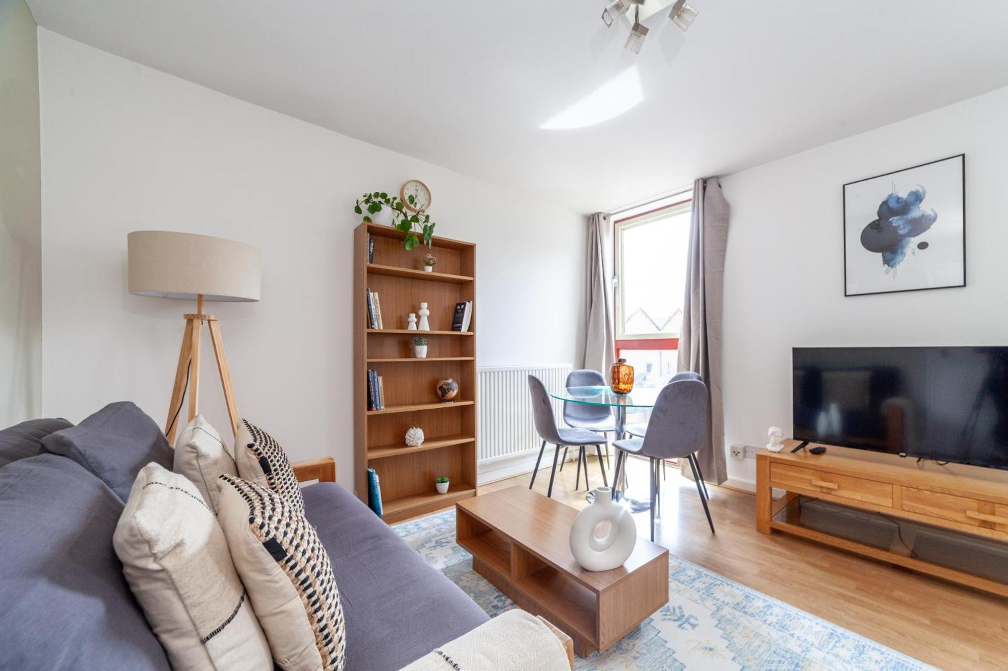 Apartamento The St Khatarine's Flat *