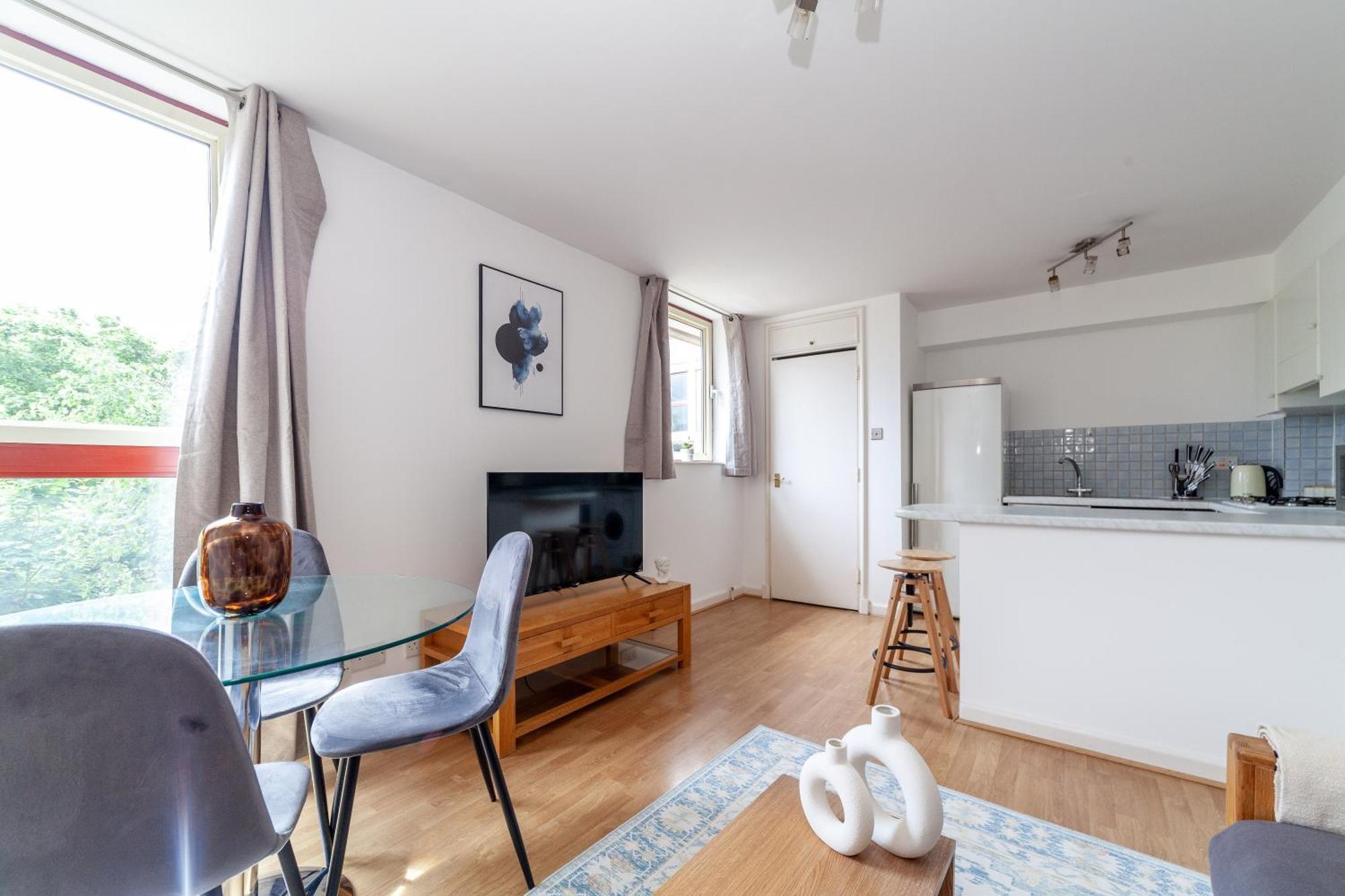 The St Khatarine's Flat Apartamento Londres